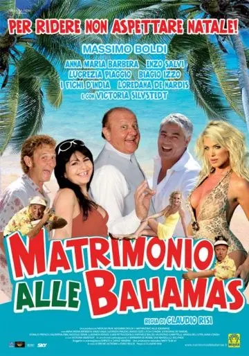 Постер: Свадьба на Багамах / Matrimonio alle Bahamas (2007)