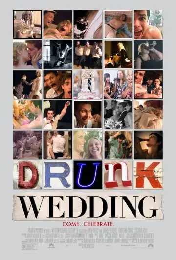 Постер: Пьяная свадьба / Drunk Wedding (2015)