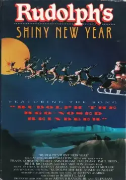Постер: Олененок Рудольф и маленький Новый Год / Rudolph's Shiny New Year (1976)