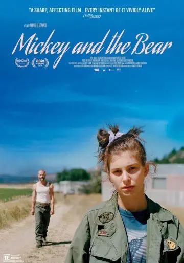 Постер: Микки и медведь / Mickey and the Bear (2019)