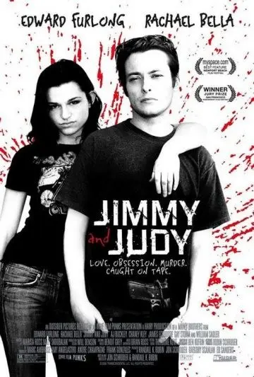 Постер: Джимми и Джуди / Jimmy and Judy (2006)