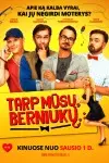 Постер: Между нами мальчиками... / Tarp musu, berniuku (2016)