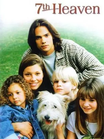 Постер: Седьмое небо / 7th Heaven (1996 – 2007)