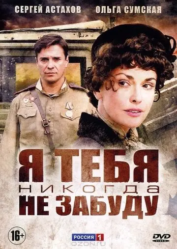 Постер: Я тебя никогда не забуду (2011)