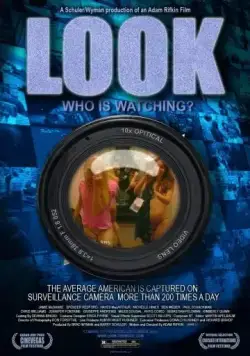 Постер: Наблюдение / Look (2007)
