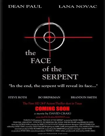 Постер: Кодекс чести / The Face of the Serpent (2003)