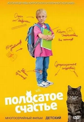 Постер: Полосатое счастье (2010)