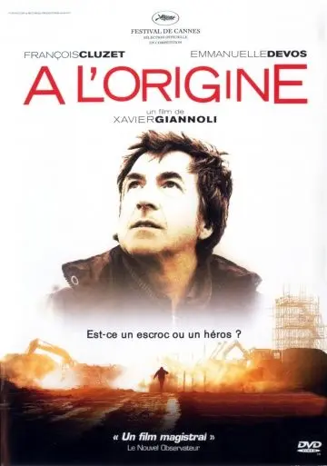 Постер: Всё сначала / À l'origine (2009)
