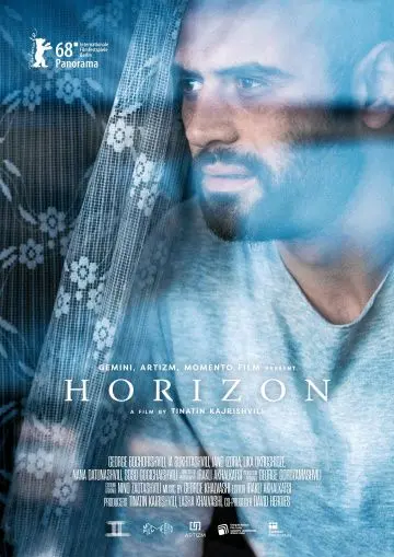 Постер: Горизонт / Horizonti (2018)