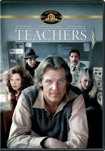 Постер: Учителя / Teachers (1984)