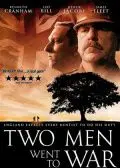 Постер: Одна война на двоих / Two Men Went to War (2002)