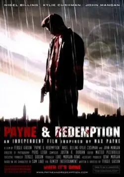 Постер: Боль и искупление / Payne & Redemption (2020)