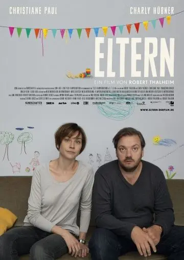 Постер: Родители / Eltern (2013)