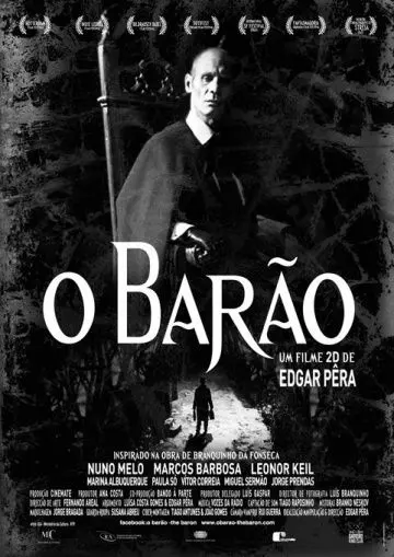 Постер: Барон / O Barão (2011)