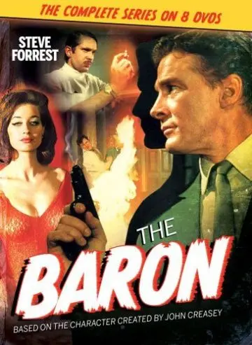 Постер: Барон / The Baron (1966)