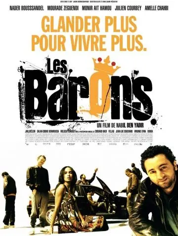 Постер: Бароны / Les barons (2009)