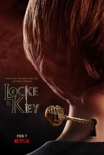Постер: Лок и ключ / Locke & Key (2020)