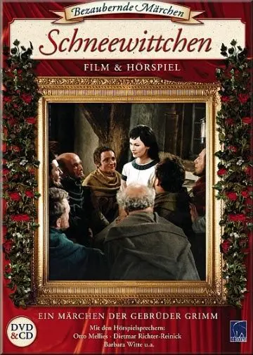 Постер: Белоснежка и семь гномов / Schneewittchen (1961)