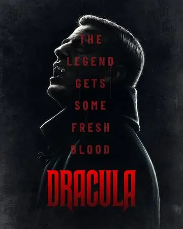 Постер: Дракула / Dracula (2020)
