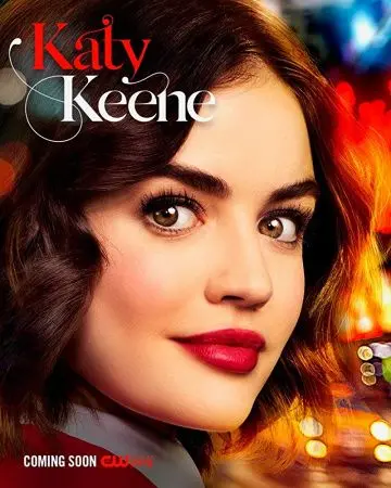Постер: Кэти Кин / Katy Keene (2020)