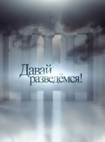 Постер: Давай разведемся! (2014)