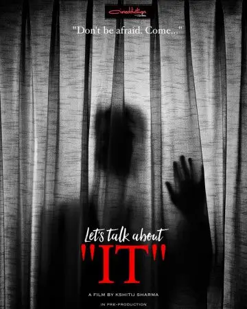 Постер: Давай поговорим об «этом» / Let's Talk About 'It' (2017)