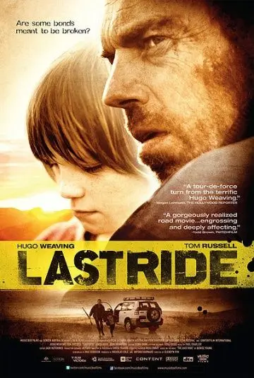 Постер: Последняя поездка / Last Ride (2009)