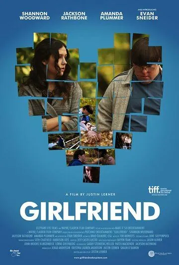 Постер: Подруга / Girlfriend (2010)