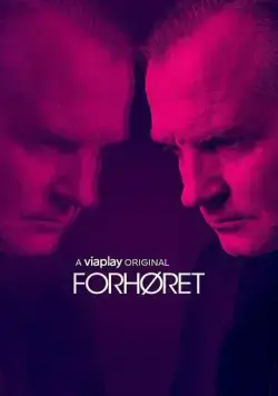 Постер: Наедине / Forhøret (2019)