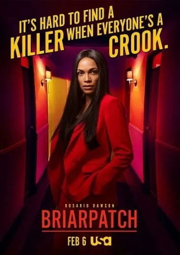 Постер: Тернистый Путь / Briarpatch (2019)