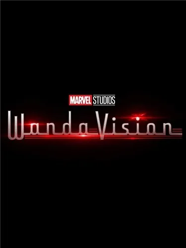Постер: Ванда/Вижн / WandaVision (2021)