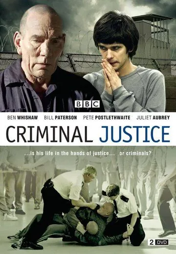 Постер: Уголовное правосудие / Criminal Justice (2008)