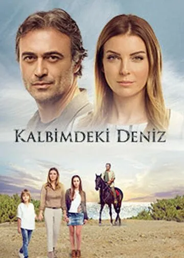 Постер: Дениз в моём сердце / Kalbimdeki Deniz (2016)