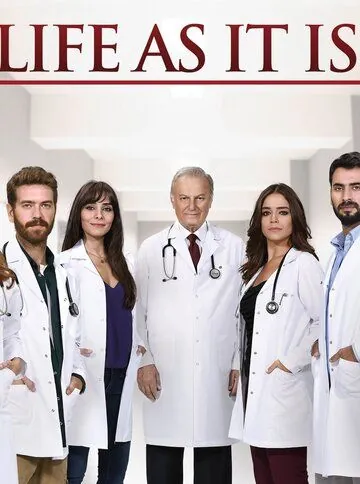 Постер: На жизненном пути / Hayat Yolunda (2014)