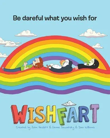 Постер: Вишфарт / Wishfart (2017)