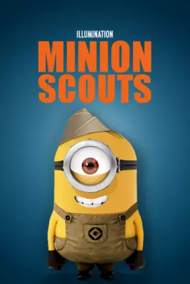 Постер: Миньоны-скауты / Minion Scouts (2019)