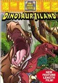 Постер: Остров динозавров / Dinosaur Island (2002)