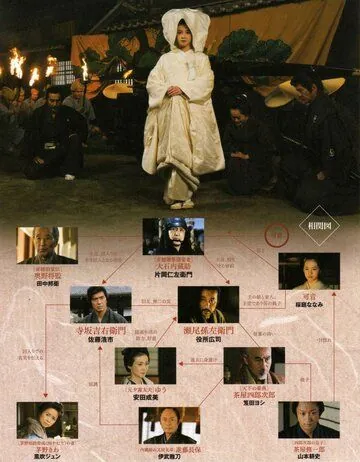 Постер: Последний ронин / Saigo no Chûshingura (2010)