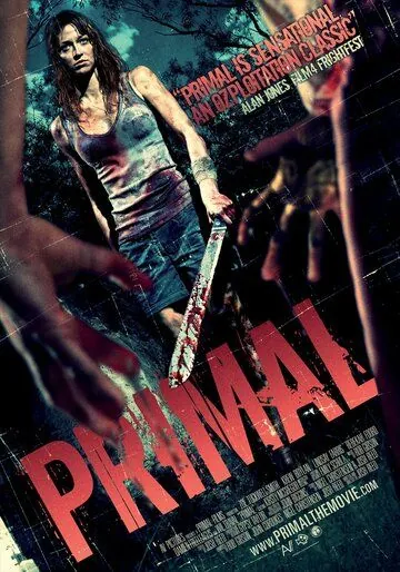 Постер: Приманка / Primal (2010)
