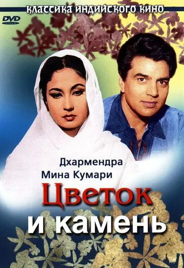 Постер: Цветок и камень / Phool Aur Patthar (1966)