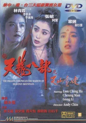 Постер: Хроники драконов: Девы небесной горы / San tin lung bat bo: Tin San Tung Lo (1994)