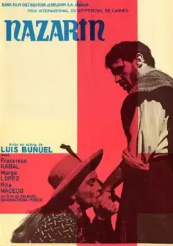 Постер: Назарин / Nazarín (1959)