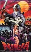 Постер: Мексиканский ниндзя / El ninja mexicano (1991)