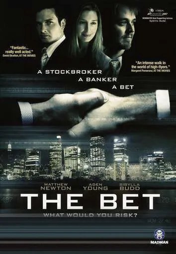 Постер: Пари / The Bet (2006)