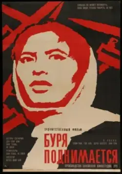 Постер: Буря поднимается / Noi gió (1966)