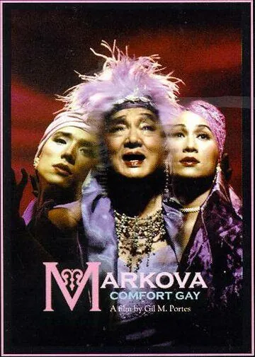 Постер: Маркова / Markova: Comfort Gay (2000)