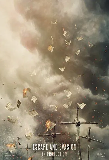 Постер: Сбежать и выкрутиться / Escape and Evasion (2019)