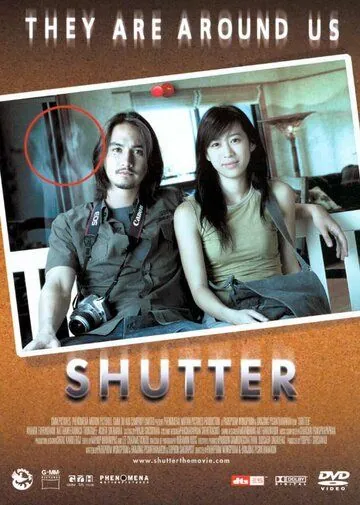 Постер: Затвор / Shutter: The Original (2004)