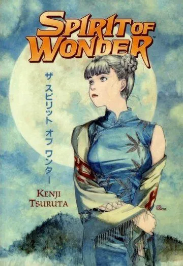 Постер: Дух чудес: Кольцо мисс Чайны / Spirit of Wonder: China-san no yûutsu (1992)