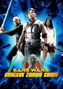 Постер: Бангкокский зомби-кризис / Khun krabii hiiroh (2004)